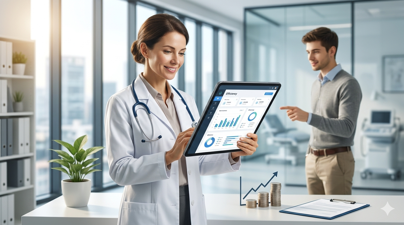 How to Market a Healthcare SaaS Product to Physicians Without Burning Your Budget — Syed Mazhar Shah