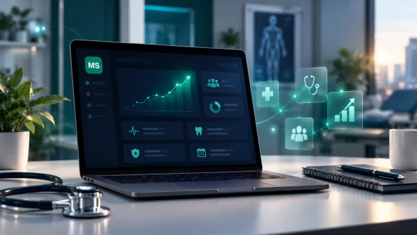 Healthcare Digital Growth Marketing: From Visibility to Patient Acquisition by Syed Mazhar Shah